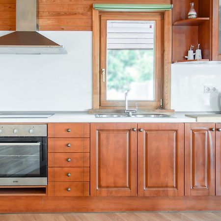 فيلا Casita De Madera بينيكارلو المظهر الخارجي الصورة