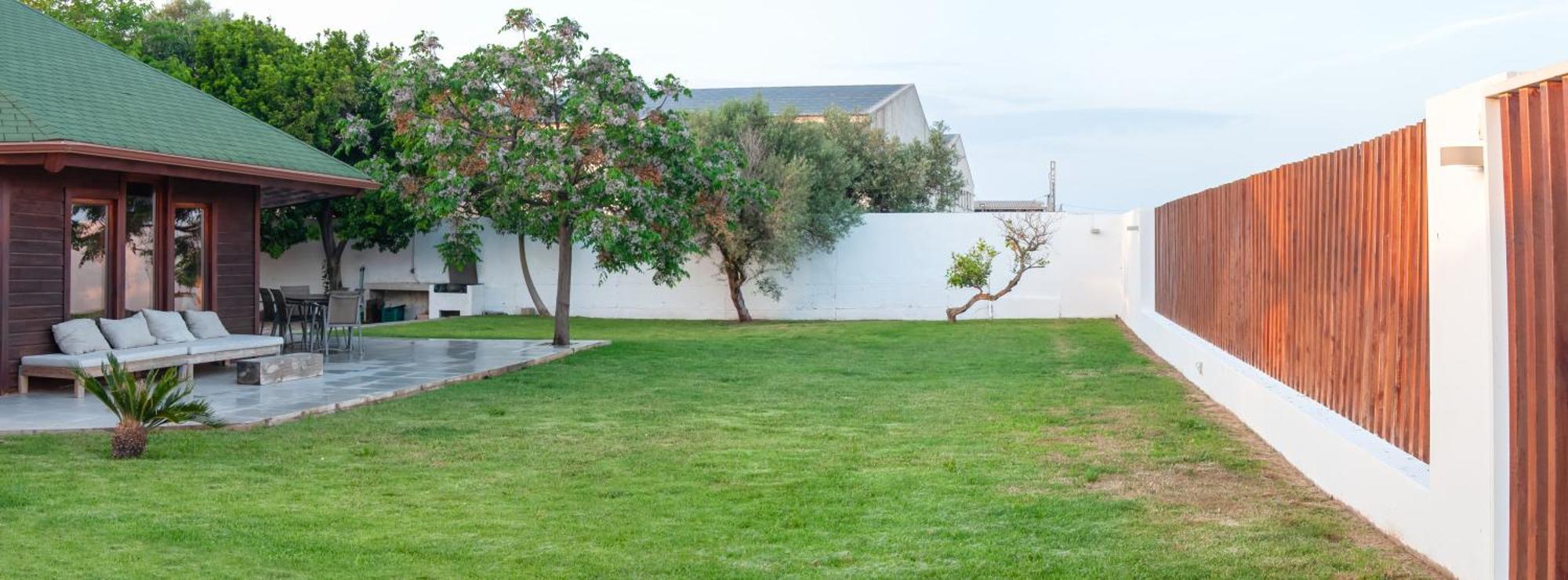 فيلا Casita De Madera بينيكارلو المظهر الخارجي الصورة