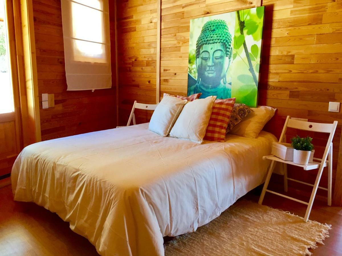 فيلا Casita De Madera بينيكارلو المظهر الخارجي الصورة