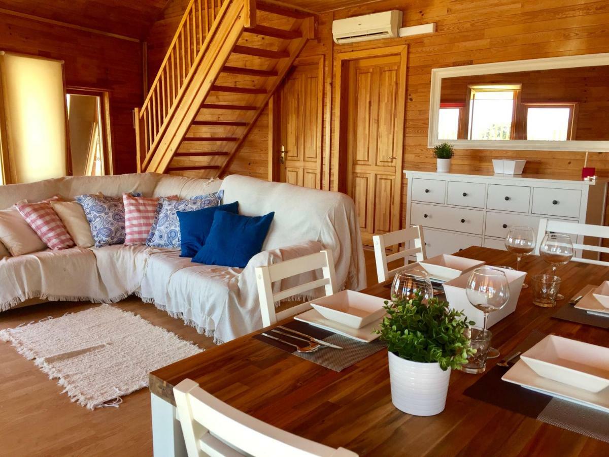 فيلا Casita De Madera بينيكارلو المظهر الخارجي الصورة