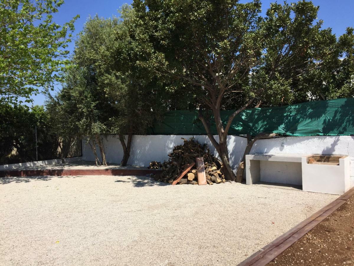 فيلا Casita De Madera بينيكارلو المظهر الخارجي الصورة