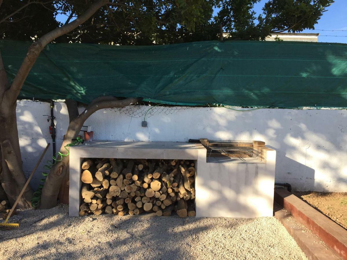 فيلا Casita De Madera بينيكارلو المظهر الخارجي الصورة
