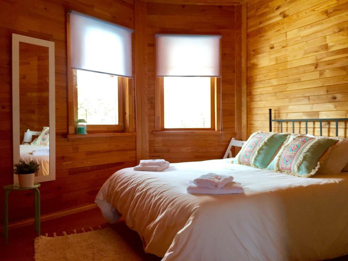 فيلا Casita De Madera بينيكارلو المظهر الخارجي الصورة